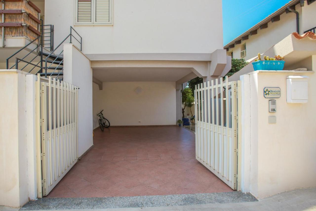 Donnalucata Casa Vacanze Exterior foto