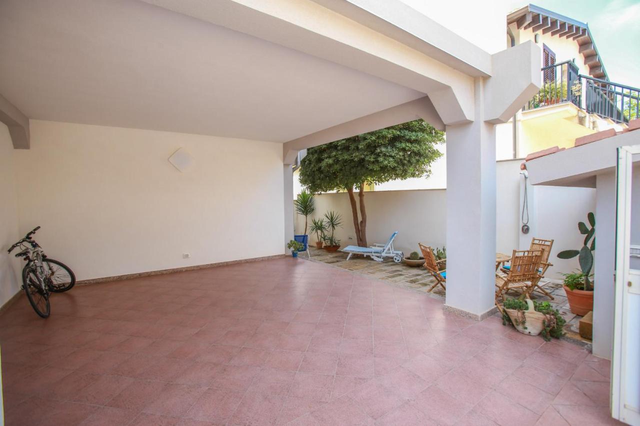 Donnalucata Casa Vacanze Exterior foto