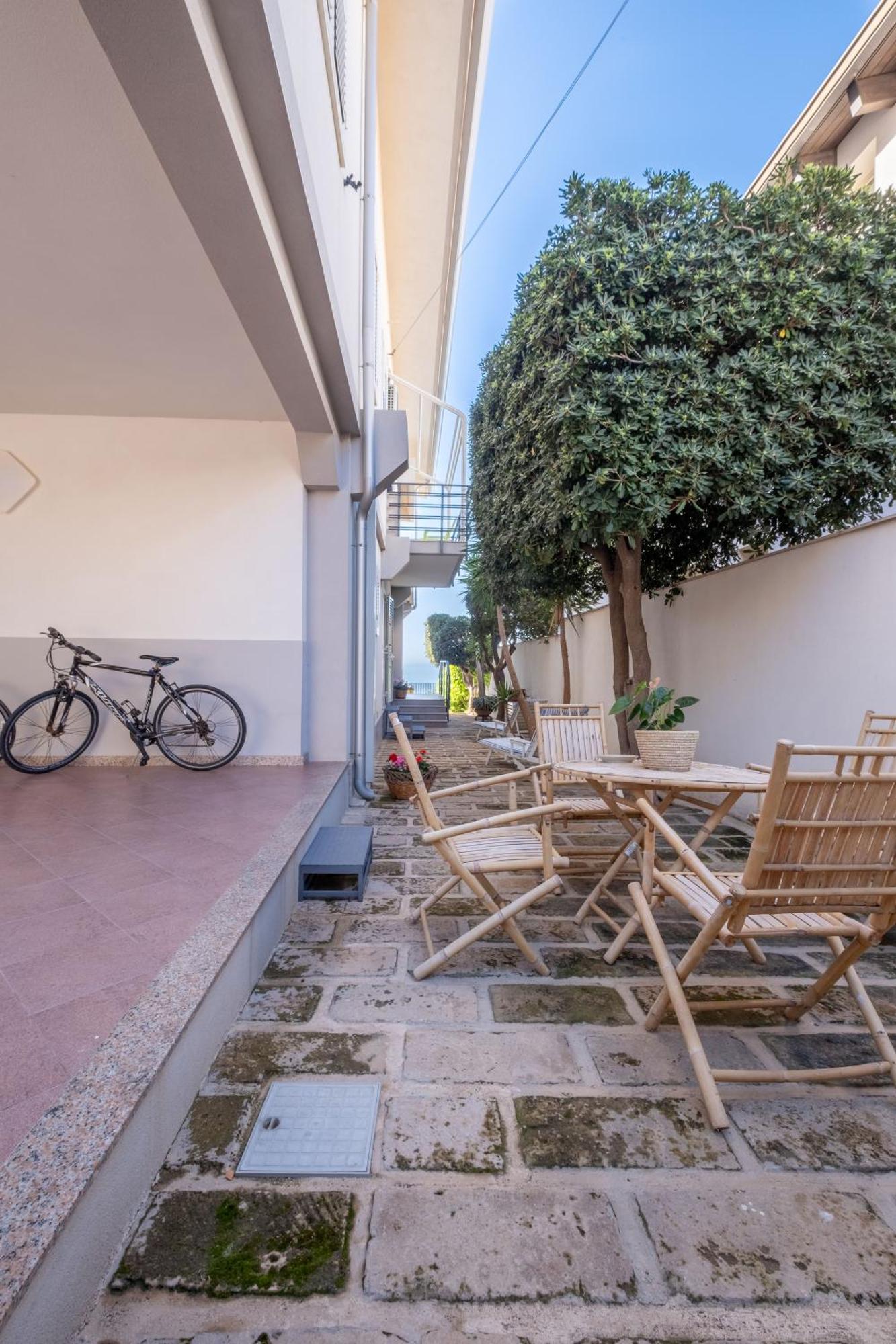 Donnalucata Casa Vacanze Exterior foto
