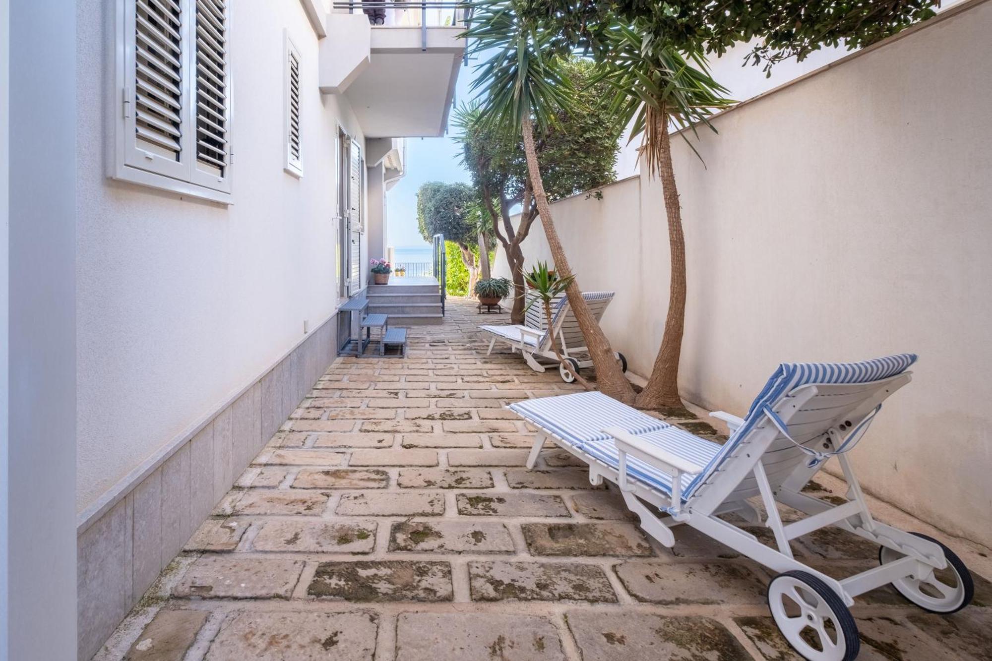 Donnalucata Casa Vacanze Exterior foto